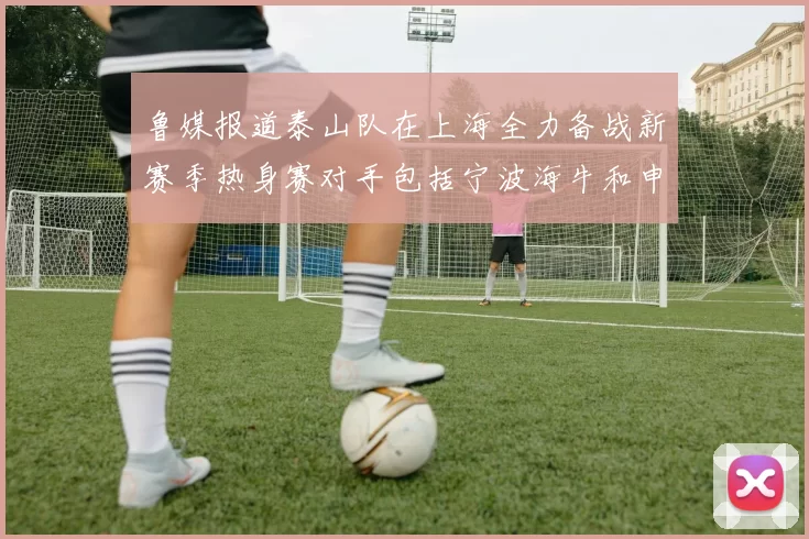 鲁媒报道泰山队在上海全力备战新赛季热身赛对手包括宁波海牛和申花